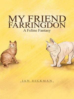 cover image of My Friend Farringdon
